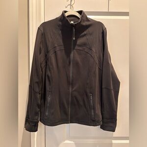 Lululemon Athletica Black Define Jacket